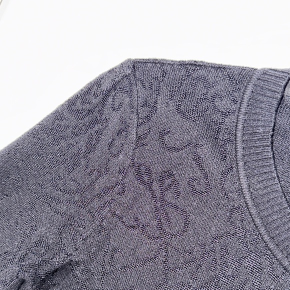 💰Jones New York Classic Black Knit Cardigan - Picture 3 of 11